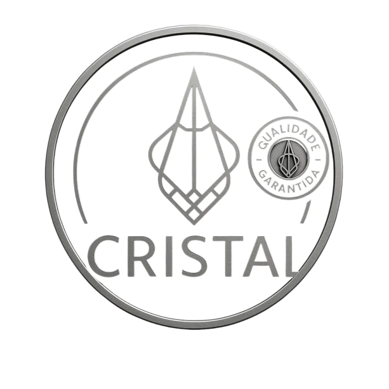 Selo de garantia Cristal Consultoria
