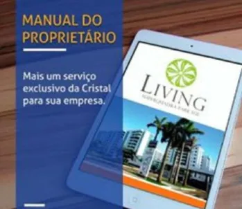 Manual do proprietário Living