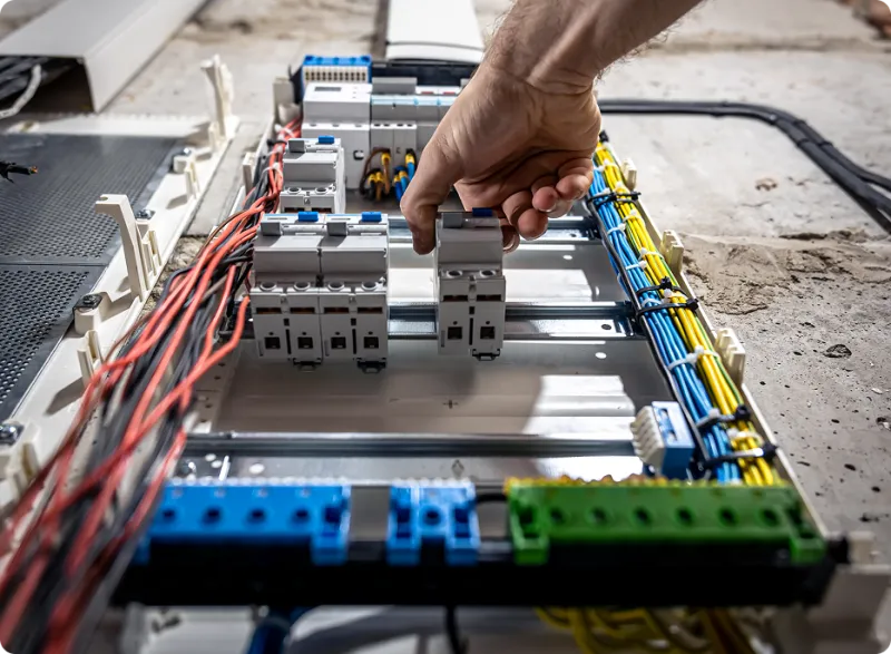 Processo de personalização técnica